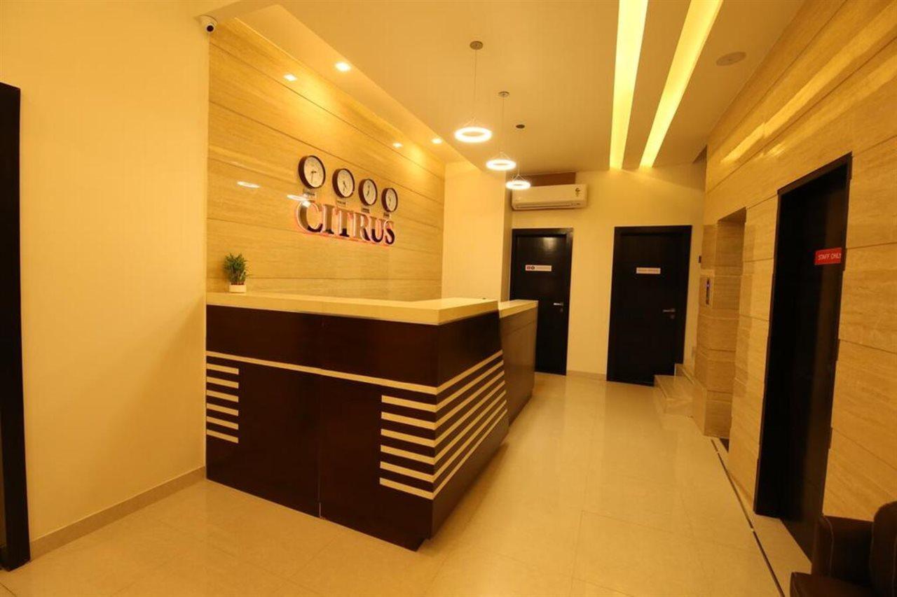Mastiff Hotel Karwar By Othpl, Formerly Citrus Hotel Karwar Exterior foto