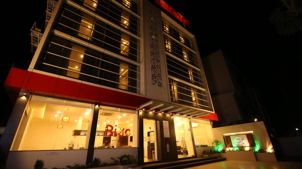 Mastiff Hotel Karwar By Othpl, Formerly Citrus Hotel Karwar Exterior foto